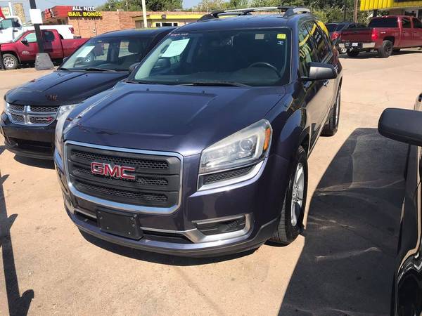💥 GO BIG OR GO HOME $3,500 DOWN ON 3RD ROW SUVS💥 - cars & trucks -... for sale in Denton, TX – photo 6