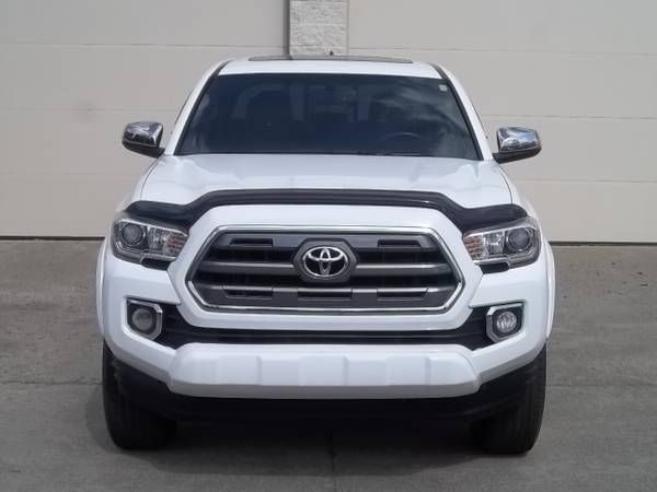 2016 Toyota Tacoma Double Cab Limited 4x4 - - by for sale in Boone, NC – photo 2