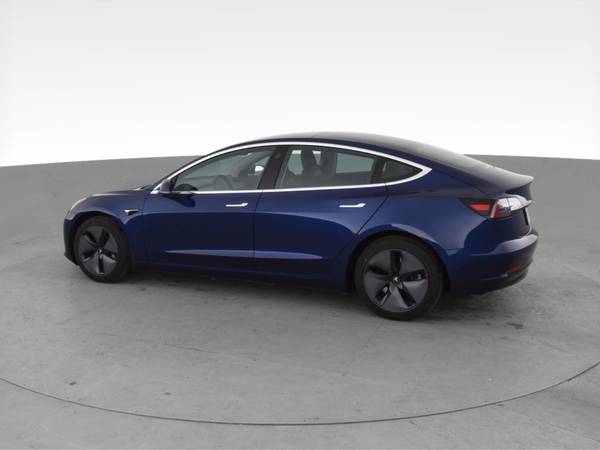 2019 Tesla Model 3 Mid Range Sedan 4D sedan Blue - FINANCE ONLINE -... for sale in Indianapolis, IN – photo 6