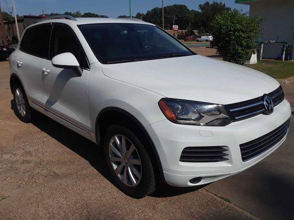 2012 VOLKSWAGEN TOUAREG V6 ***APPROVALS IN 10 MINUTES*** for sale in Memphis, TN – photo 3