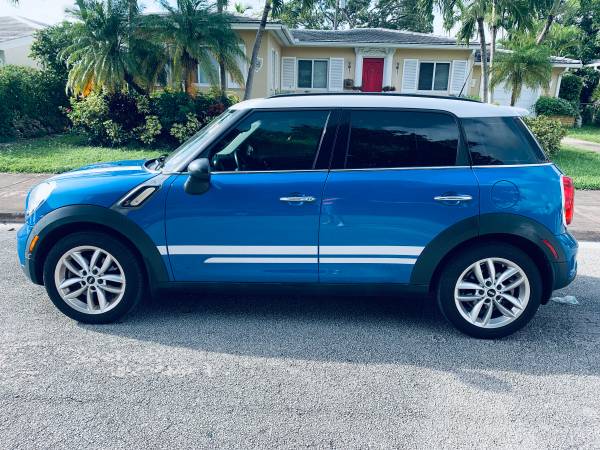 2013 Mini Cooper Countryman S - cars & trucks - by owner - vehicle... for sale in Miami, FL – photo 14
