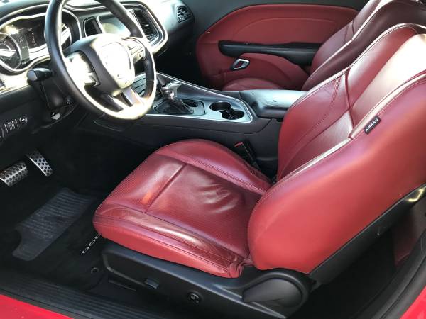 2015 DODGE CHALLENGER R/T PLUS * LOW MILES * CLEAN TITLE for sale in Commerce, GA – photo 6