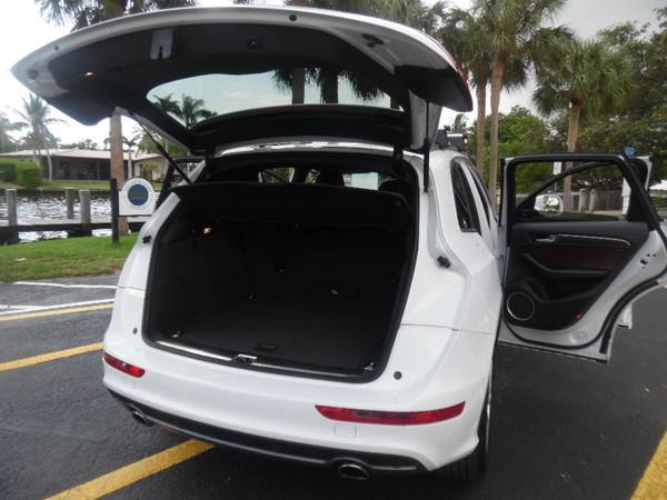 2013 *Audi* *Q5* *quattro 4dr 3.0T Premium Plus* Ibi for sale in Wilton Manors, FL – photo 22