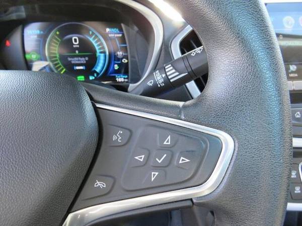 2018 Chevrolet Volt hatchback LT (Mosaic Black Metallic) - cars & for sale in Lakeport, CA – photo 16