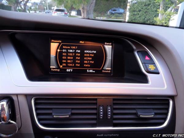 2009 Audi A4 2 0T quattro - - by dealer - vehicle for sale in Sherman Oaks, CA – photo 17
