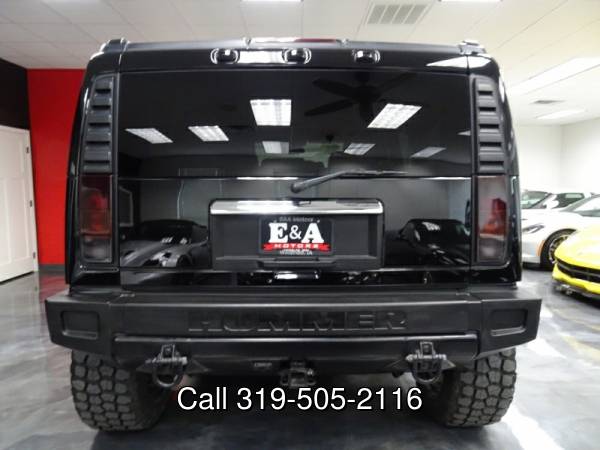 2004 Hummer H2 - - by dealer - vehicle automotive sale for sale in Waterloo, NE – photo 7