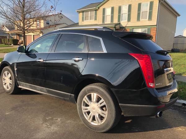 2010 Cadillac SRX with 101k - cars & trucks - by owner - vehicle... for sale in Galloway, OH – photo 8