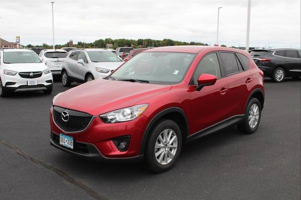 2014 Mazda CX-5 Touring for sale in Belle Plaine, MN – photo 3