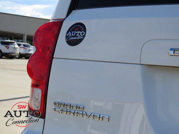 2014 Dodge Grand Caravan AVP - Seth Wadley Auto Connection for sale in Pauls Valley, OK – photo 8