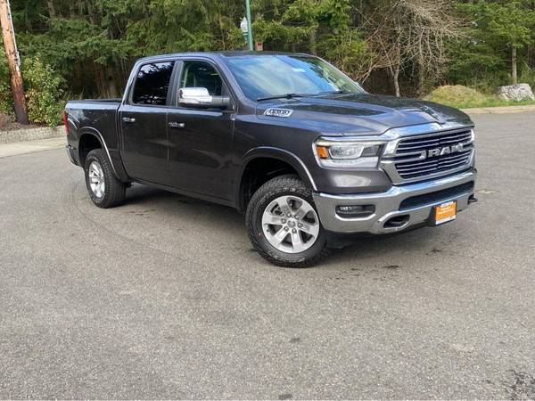 2020 Ram 1500 Laramie - CALL FOR FASTEST SERVICE for sale in Olympia, WA – photo 4