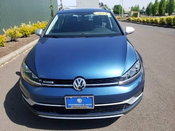 2019 Volkswagen Golf Alltrack AWD All Wheel Drive Certified VW 1 8T for sale in Salem, OR – photo 2