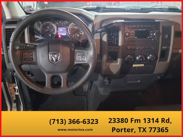 2012 Ram 2500 Crew Cab - Financing Available! - cars & trucks - by... for sale in Porter, FL – photo 9