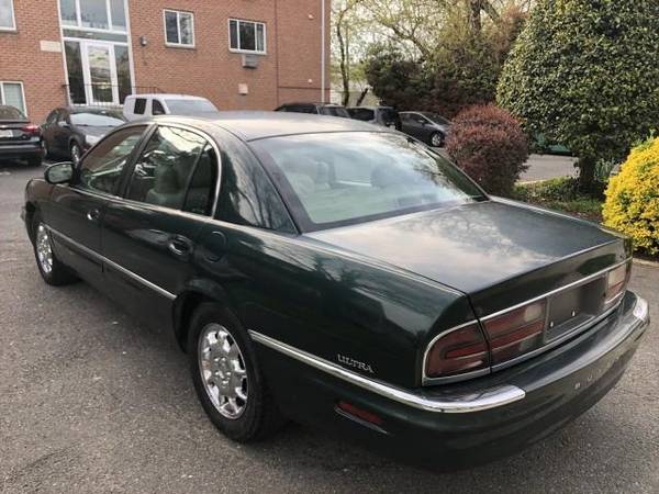 2002 Buick Park Avenue - - by dealer - vehicle for sale in Arlington, District Of Columbia – photo 3