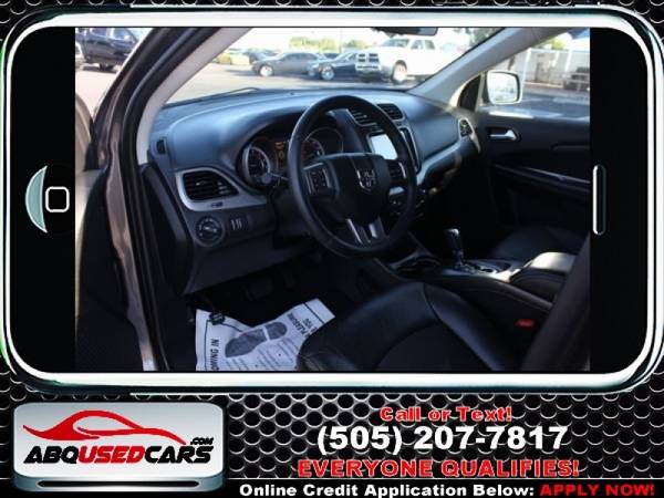 2018 Dodge Journey Crossroad for sale in Albuquerque, NM – photo 10