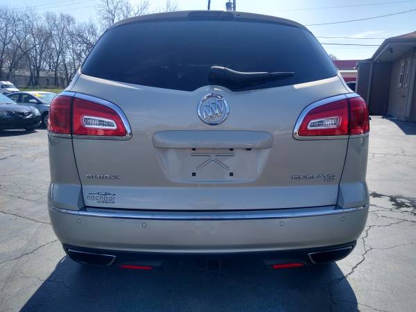 2013 Buick Enclave Premium AWD ! Price drop ! for sale in Spring Hill, MO – photo 5