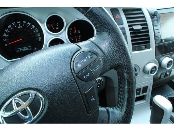 2008 Toyota Sequoia SUV Limited - Toyota White - - by for sale in Green Bay, WI – photo 22