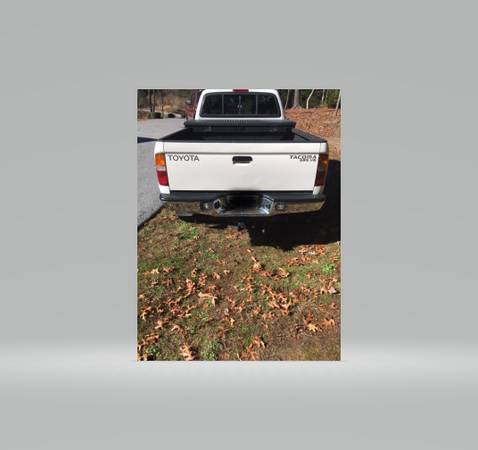 2000 Toyota Tacoma SR5 - cars & trucks - by owner - vehicle... for sale in Saluda, NC – photo 5