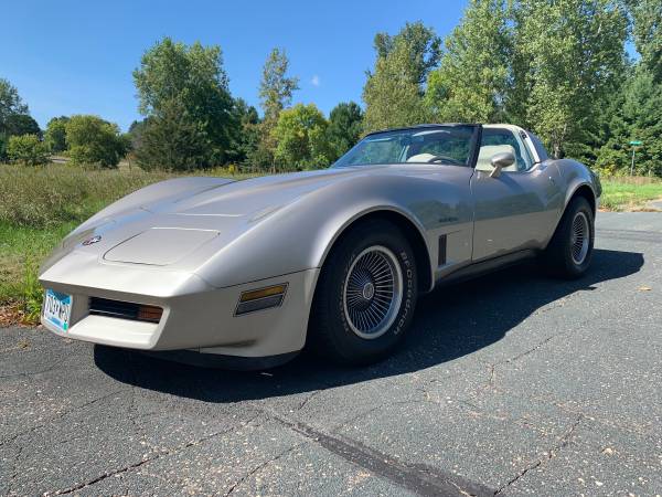 1982 Chevy Corvette C3 Special Edition T-Top for sale in Lake Elmo, MN – photo 12