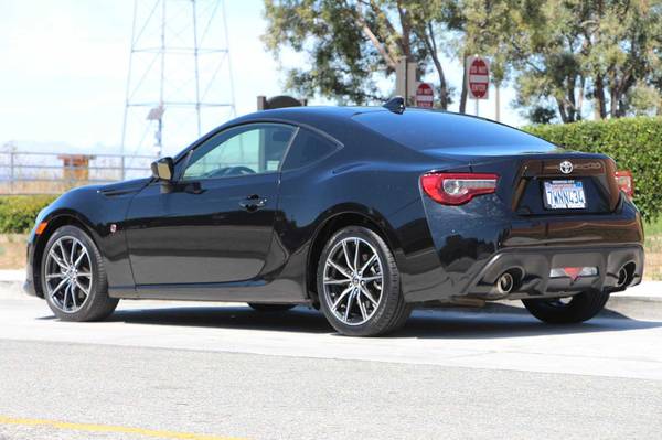 2017 Toyota 86 Black WOW... GREAT DEAL! for sale in Redwood City, CA – photo 7