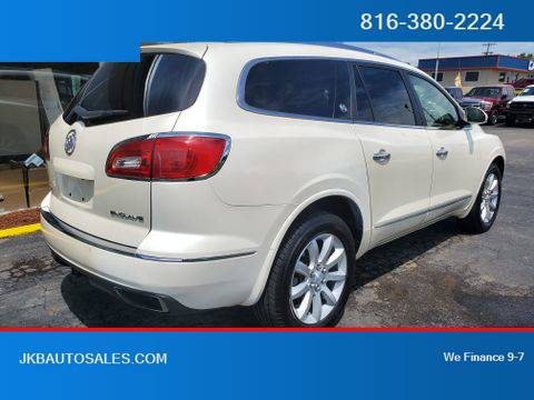 2015 Buick Enclave FWD Premium Sport Utility 4D Trades Welcome Financi for sale in Harrisonville, KS – photo 9
