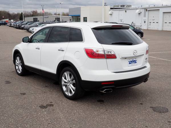 2012 Mazda CX-9 Grand Touring - - by dealer - vehicle for sale in Hastings, MN – photo 7