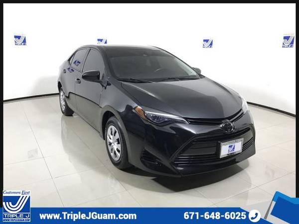 2017 Toyota Corolla - - by dealer for sale in Other, Other