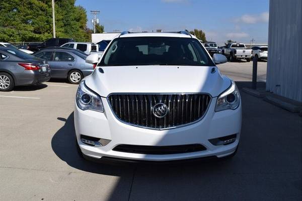 2017 Buick Enclave Premium SKU:92128P Buick Enclave Premium SUV -... for sale in Springfield, MO – photo 2