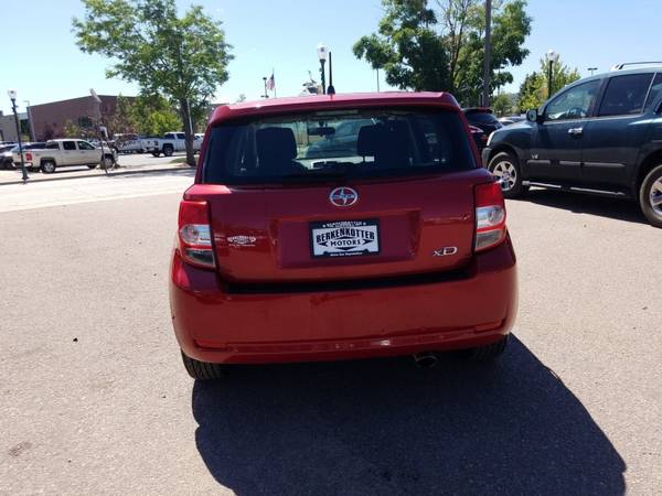 2014 Scion xD Base - cars & trucks - by dealer - vehicle automotive... for sale in Brighton, WY – photo 8