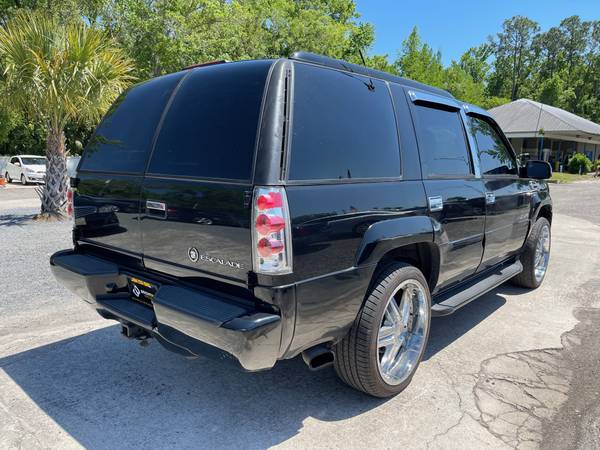 2000 Cadillac Escalade CASH SPECIAL - CLEAN CARFAX - cars & for sale in Jacksonville, FL – photo 6