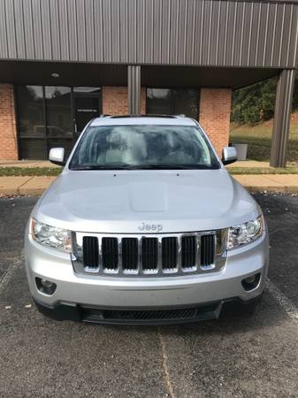 2011 Jeep Grand Cherokee - cars & trucks - by owner - vehicle... for sale in Tuscaloosa, AL – photo 2