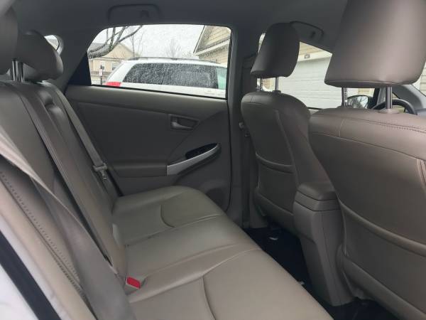 2012 Toyota Prius 60K Miles Navigation+Leather Seats+Back up camera... for sale in Columbus, OH – photo 3