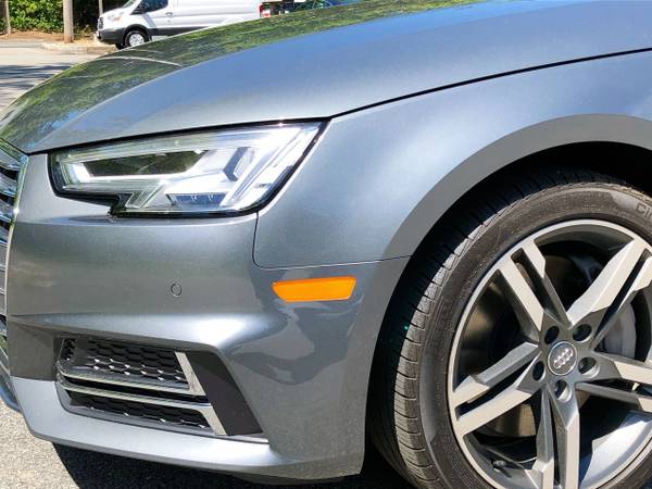 2017 Audi A4 Premium Plus - S Line SPORT for sale in Tyngsboro, MA – photo 10