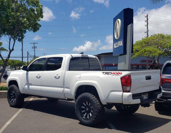 2017 Toyota Tacoma TRD Sport 4x4 4dr Double Cab 6.1 ft LB ONLINE... for sale in Kahului, HI – photo 5