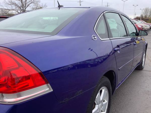 Nice! 2006 Chevy Impala LT! Great Price! - - by dealer for sale in Ortonville, MI – photo 12
