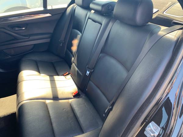 2012 BMW 550i (M Pkg) sedan $1000 Down - cars & trucks - by dealer -... for sale in Hollywood, FL – photo 9
