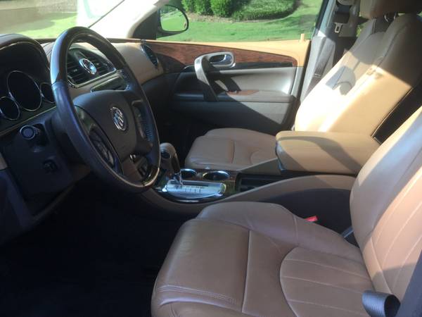 2015 Buick Enclave Premium SUV 7 Passenger for sale in Shreveport, LA – photo 5