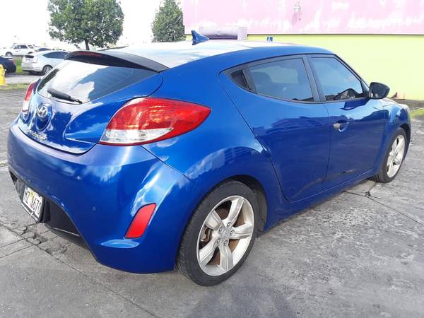 ♛ ♛ 2012 Hyundai Veloster ♛ ♛ - cars & trucks - by dealer for sale in Other, Other – photo 4
