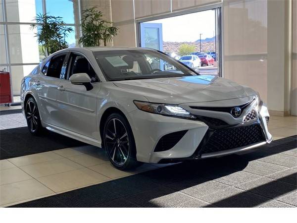 Used 2019 Toyota Camry XSE/8, 001 below Retail! for sale in Scottsdale, AZ – photo 6