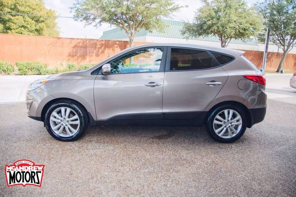 2013 *Hyundai* *Tucson* *Limited* - cars & trucks - by dealer -... for sale in Arlington, TX – photo 11