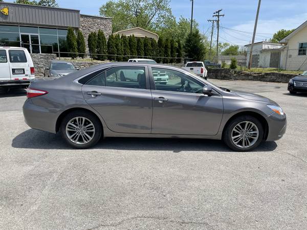 SOLD) 2017 TOYOTA CAMRY LE - - by dealer - vehicle for sale in Nashville, TN – photo 8