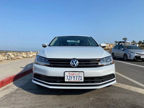 2017 VW Jetta (VERY LOW MILES) - cars & trucks - by dealer - vehicle... for sale in Oceanside, CA – photo 2