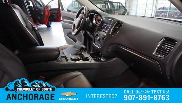 2020 Dodge Durango GT AWD - cars & trucks - by dealer - vehicle... for sale in Anchorage, AK – photo 15
