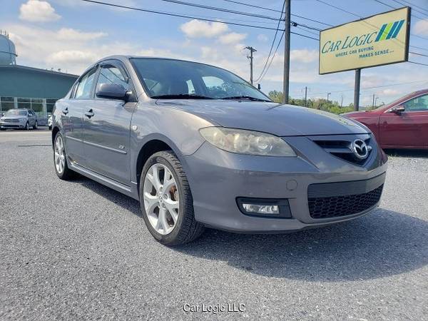 2007 Mazda Mazda3 s Grand Touring 4-Door 5-Speed Manual for sale in Middletown, PA – photo 2