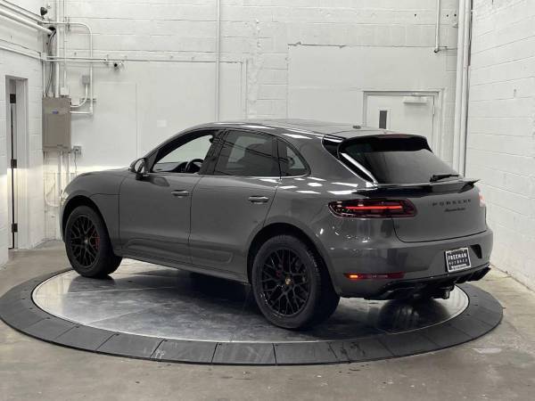 2015 Porsche Macan AWD All Wheel Drive Turbo Lane Keeping Assist for sale in Salem, OR – photo 10
