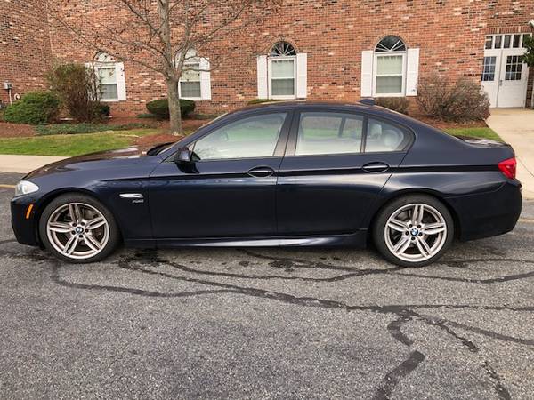 2012 BMW M550i xDrive (Dinan) - cars & trucks - by owner - vehicle... for sale in Andover, MA – photo 5