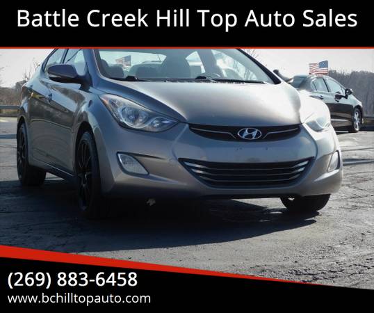 OVER 10 SEDANS AVAILABLE AT HILL TOP AUTO SALES! - cars & trucks -... for sale in Battle Creek, MI – photo 2