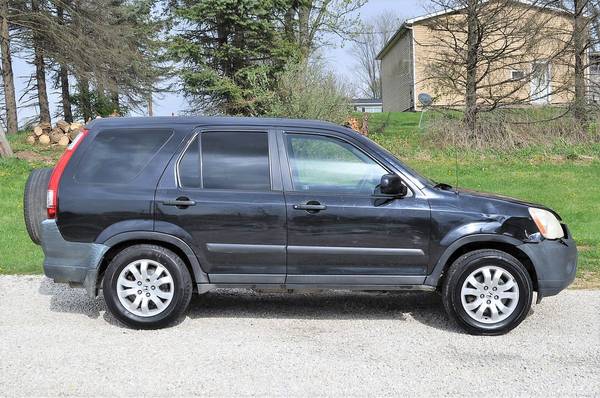 2005 Honda CR-V EX AWD - - by dealer - vehicle for sale in Carrollton, OH – photo 8