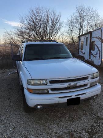 2002 Z71 Chevy Suburban - cars & trucks - by owner - vehicle... for sale in Lake In The Hills, IL