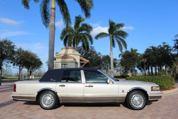 1996 Lincoln Town Car Tour Edition - - by dealer for sale in Royal Palm Beach, FL – photo 5