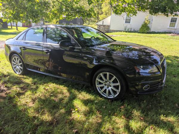 2012 Audi A4 S-line - cars & trucks - by owner - vehicle automotive... for sale in Coopersburg, PA – photo 3